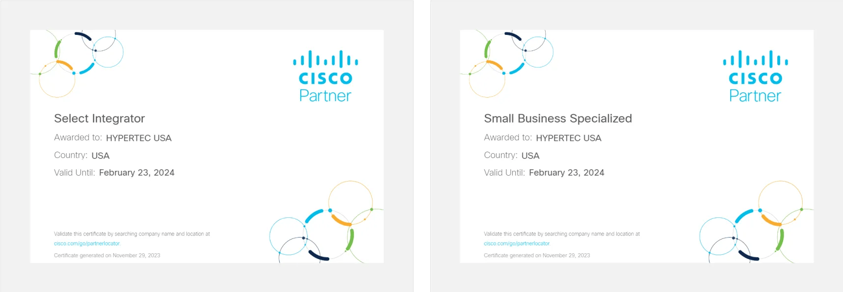 Cisco Systems Hypertec SP