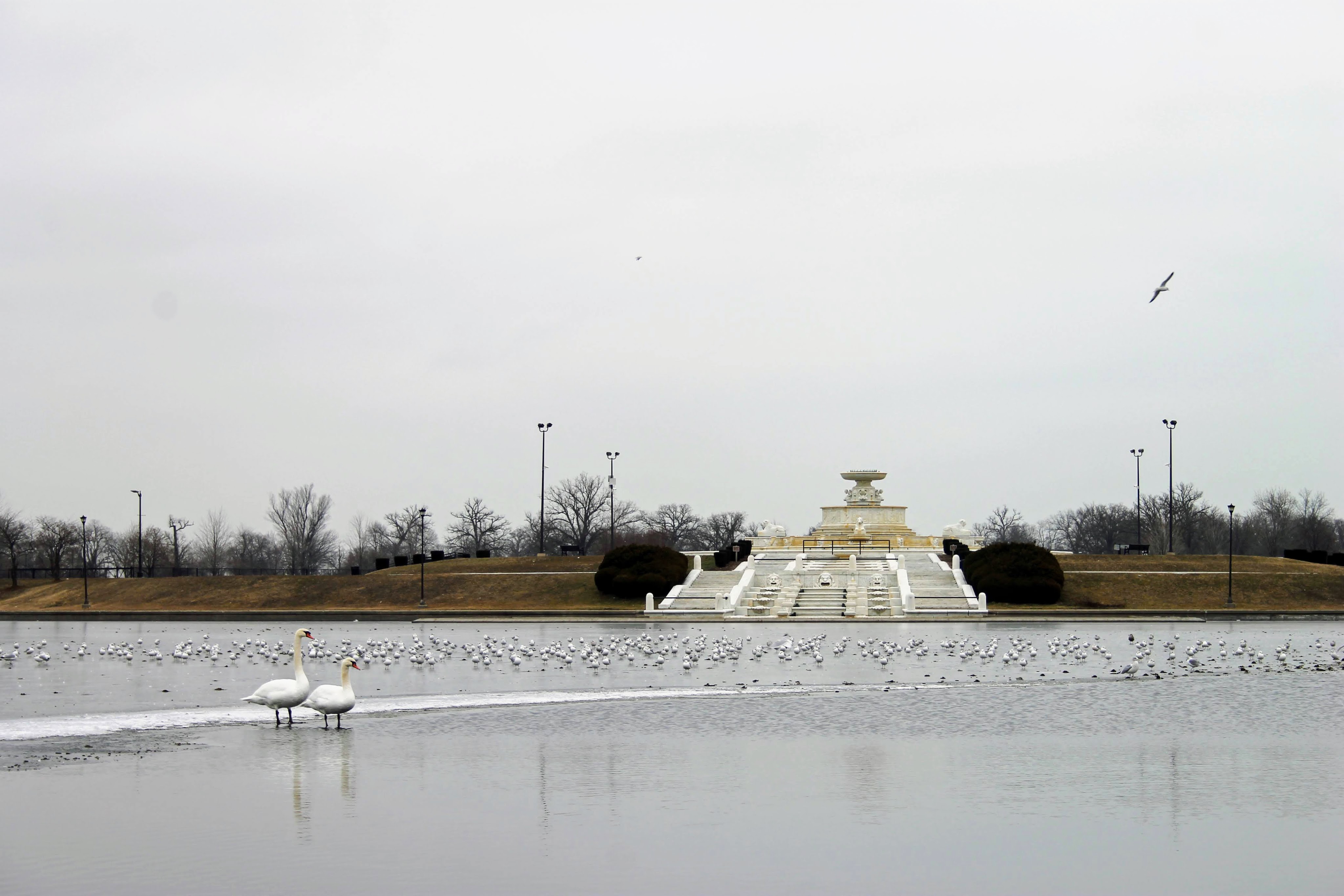 Belle Isle State Park Hypertenuse