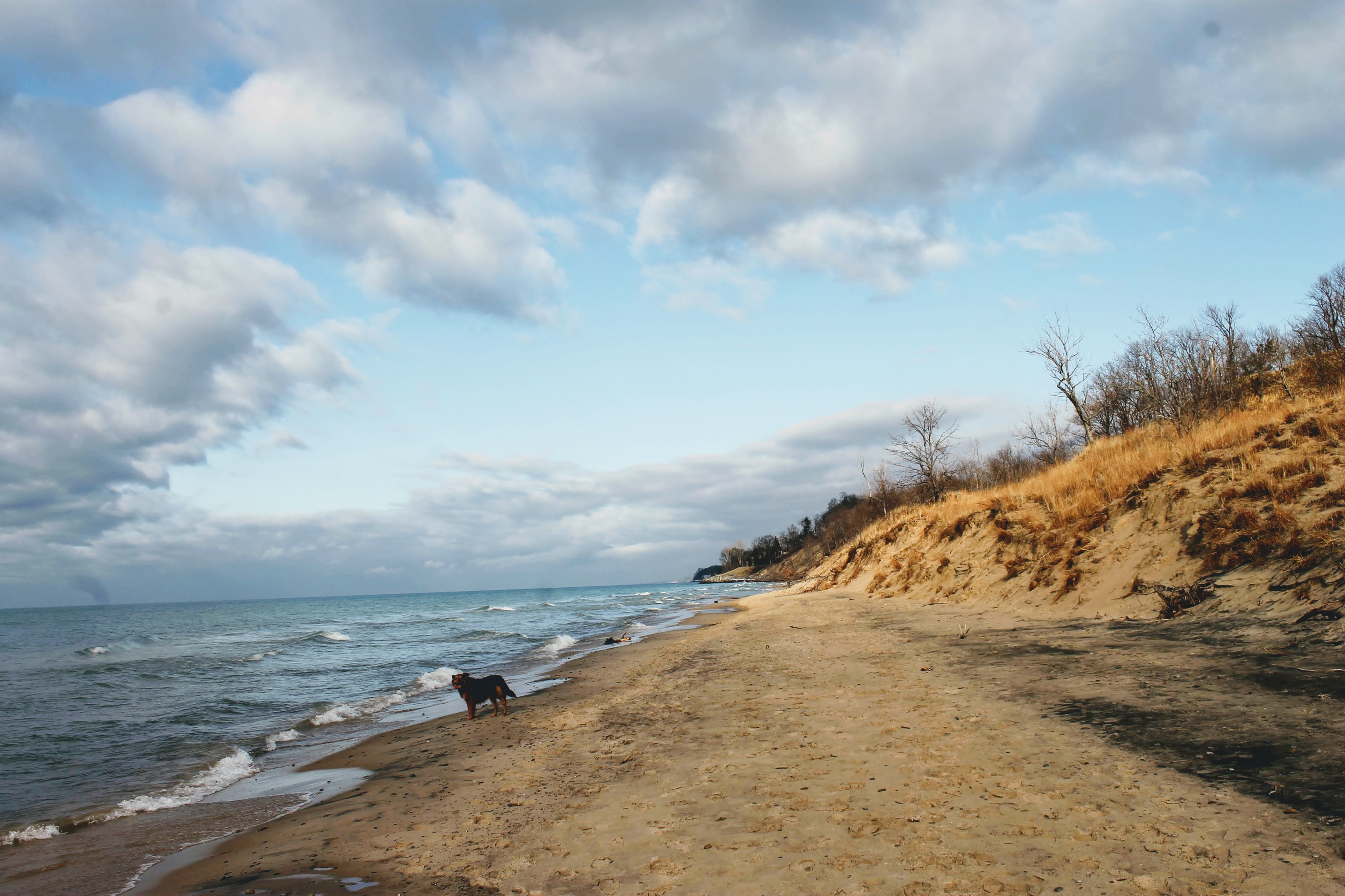 Grand Mere State Park Hypertenuse