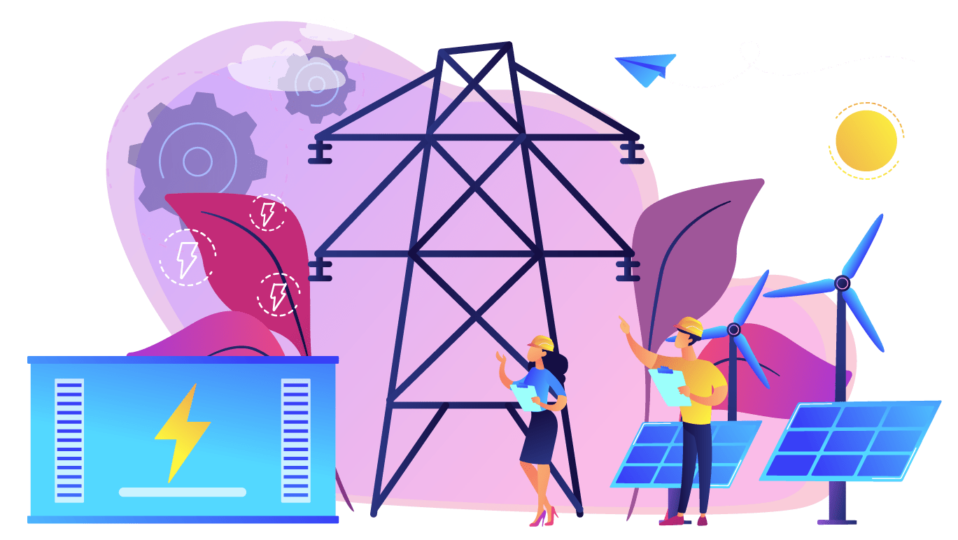 Energy & Utilities Hyperthings Building a Connected world with IOT