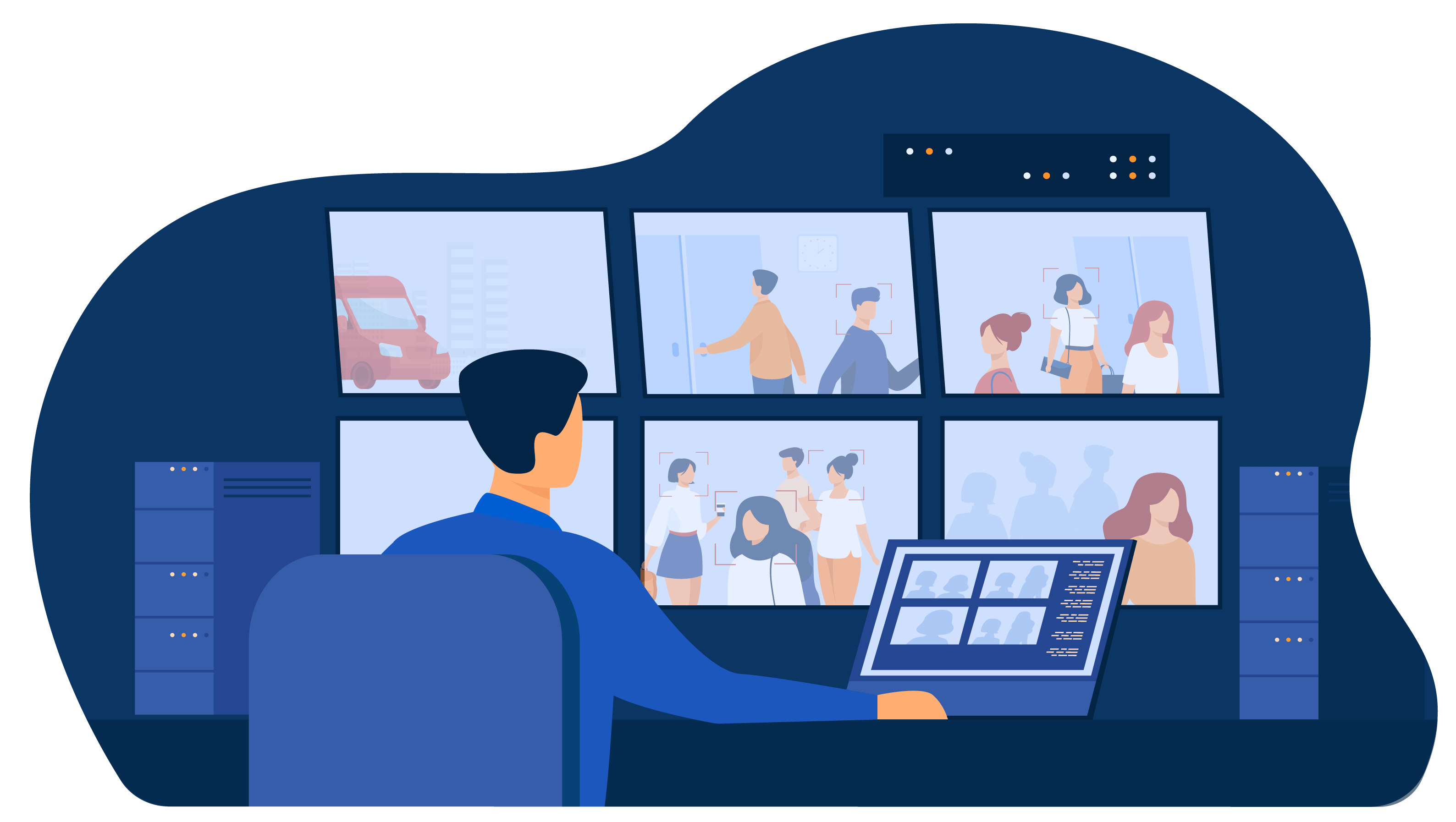 Smart Security & Surveillance Hyperthings Building a Connected