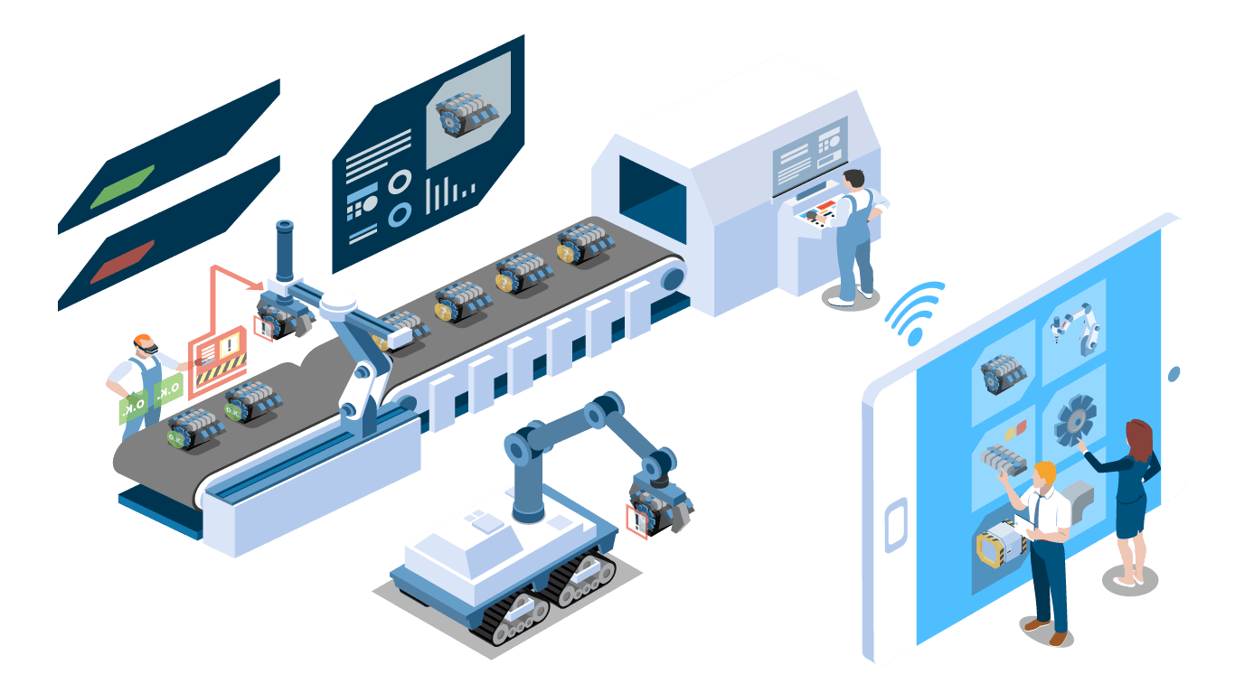 Smart Industry Hyperthings Building a Connected world with IOT