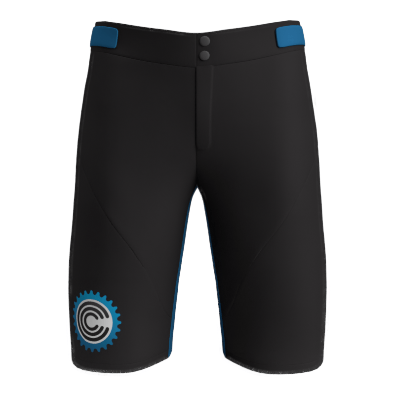 Mountain Baggy Short Contra Costa Composite Hyperthreads