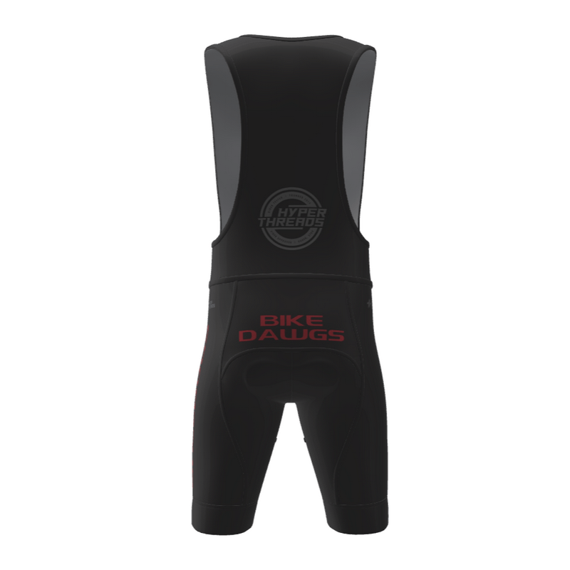 Competition Bib San Rafael HS Hyperthreads