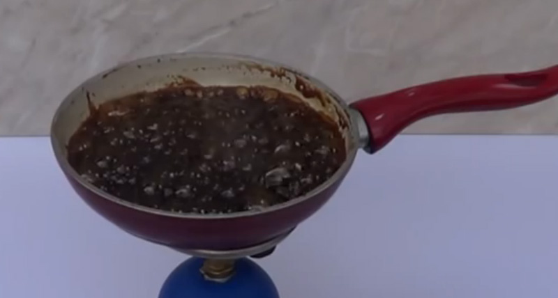 Boiling Coca Cola Vs Coca Cola Zero The Result Left Me Shocked