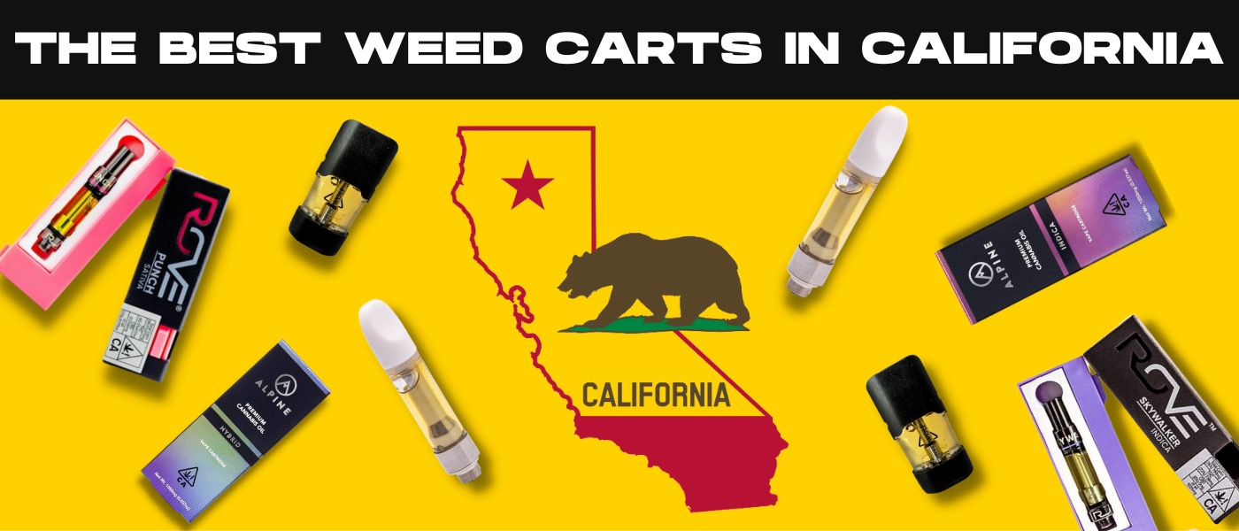 The 6 Best Weed Cartridges in California Hyperwolf