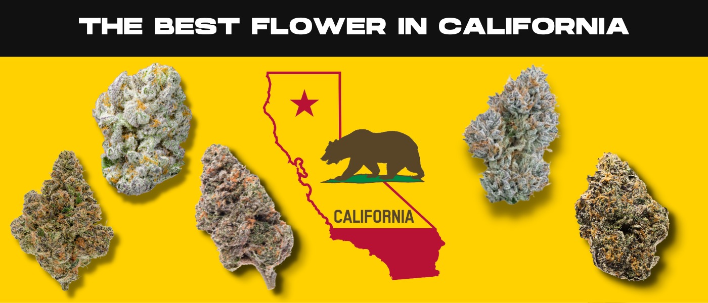 Best Cannabis Flower in California Hyperwolf