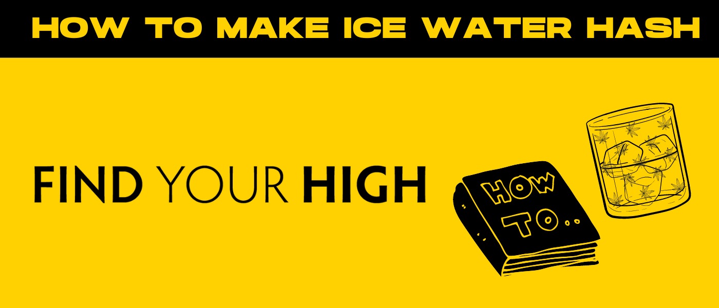 Ice Water Hash Excellence A StepbyStep Guide to Mastery