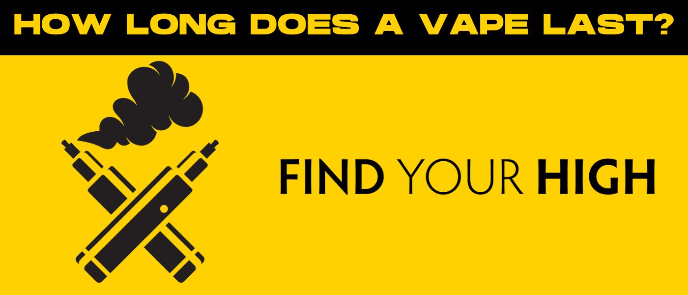 How Long Does a Vape Last? Your Vape Questions Answered.
