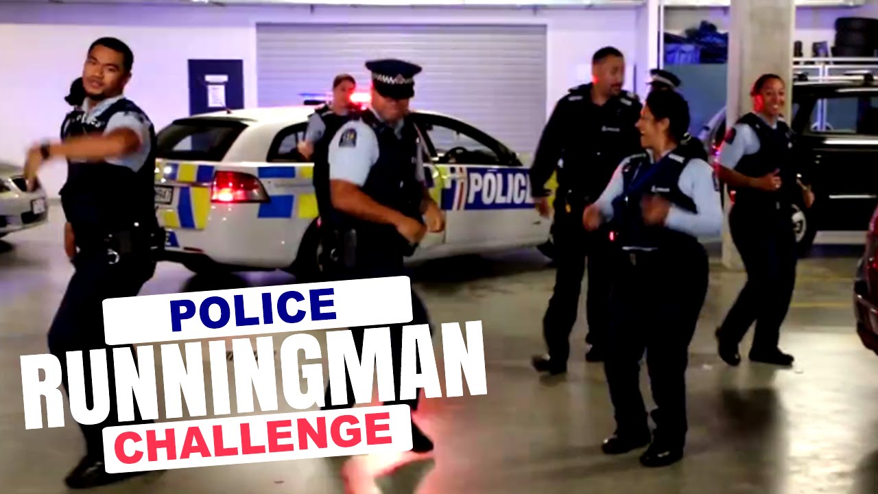 The running man challenge Hypes door de jaren heen