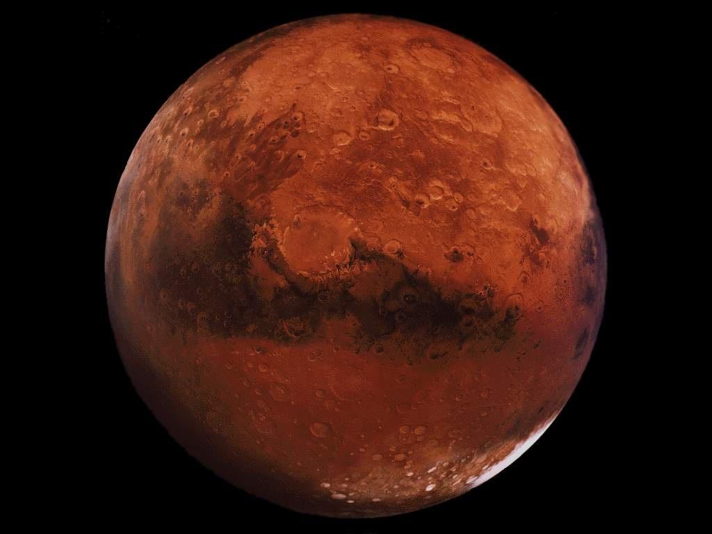 Afinal de contas, por que Marte é vermelho, mesmo?