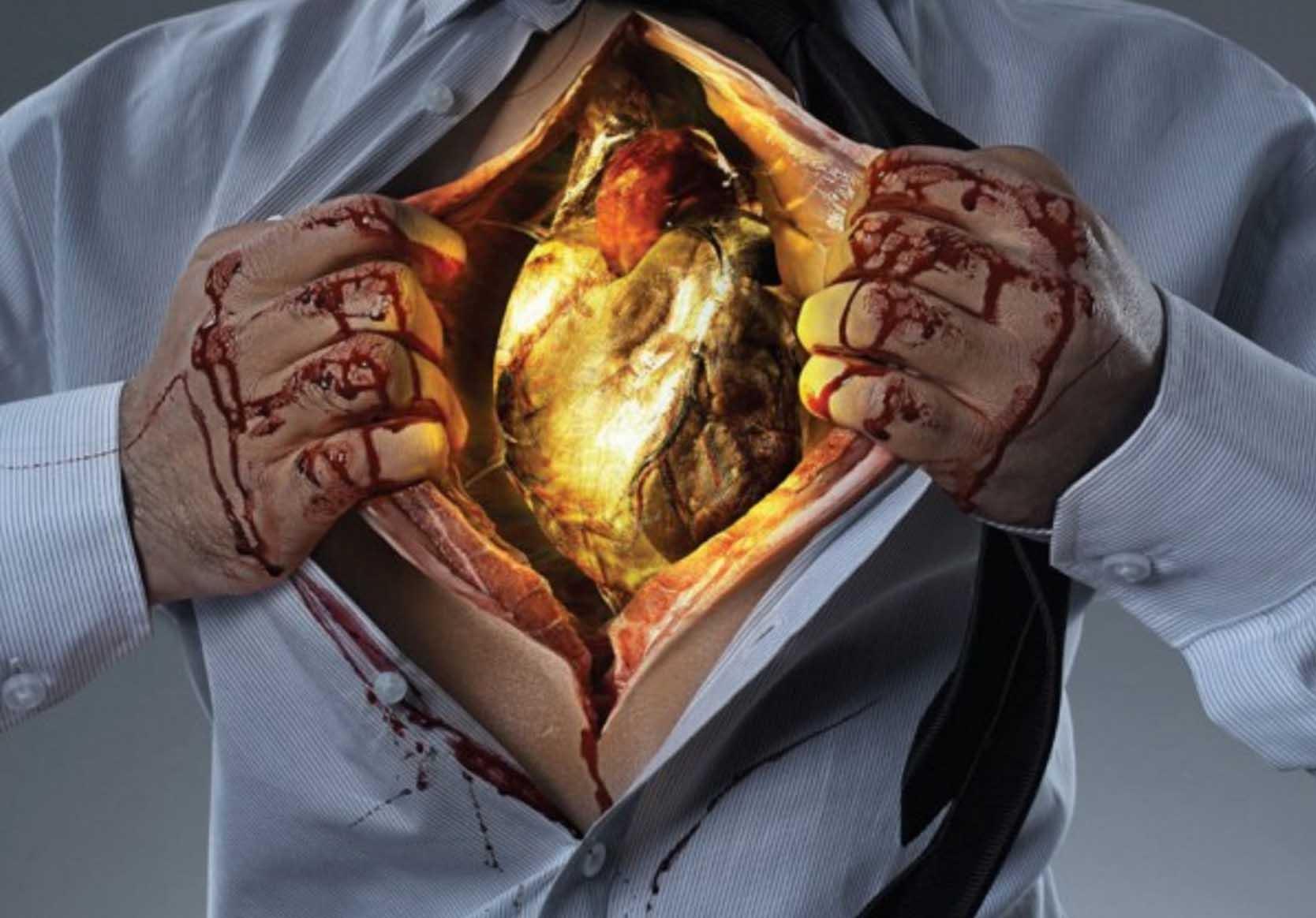 PROBLEMAS NO CORAÇÃO 12 Sinais de problemas cardiacos
