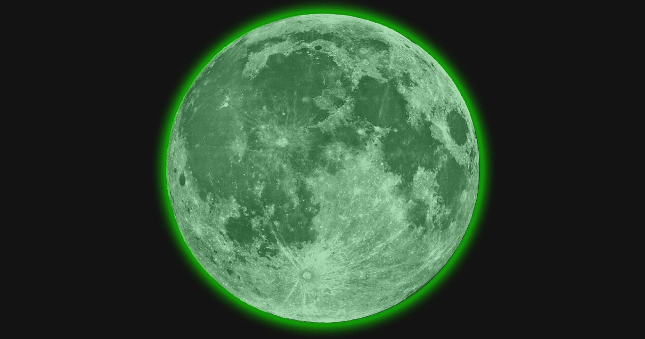 A radiação na lua é assustadoramente mais alta que na Terra
