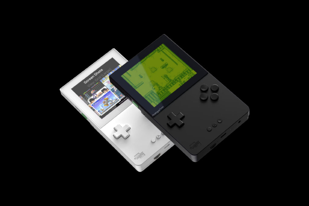 The Analogue Pocket Handheld Is The Modern Day Game Boy Hypespanic