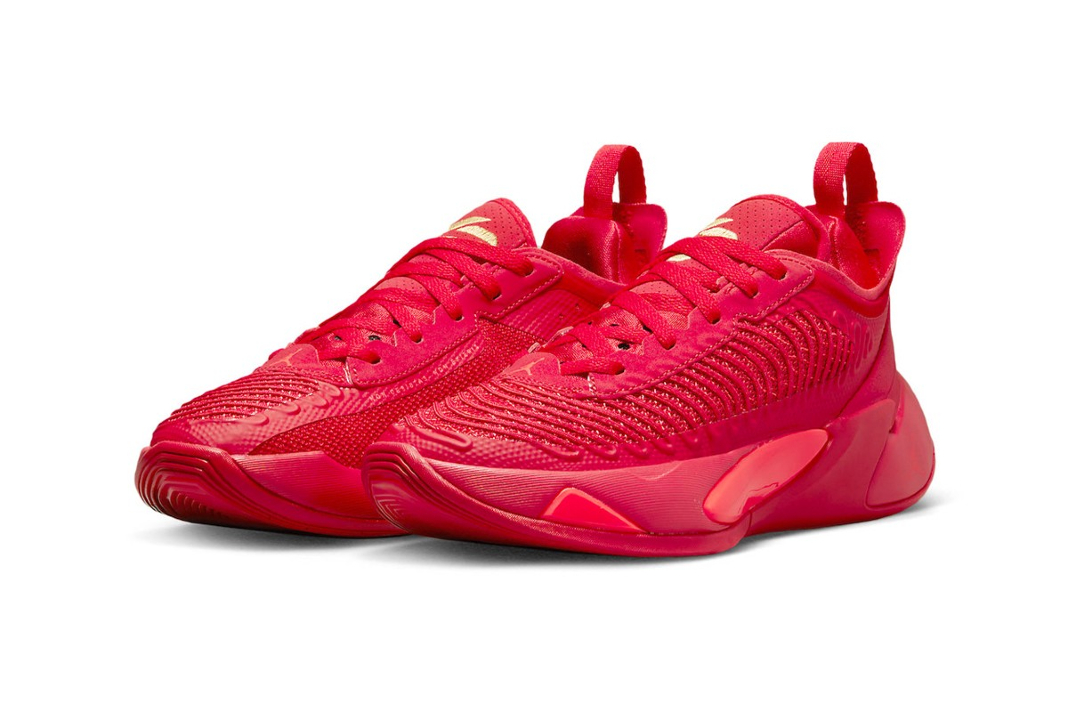 All Four Current Colorways Of The Jordan Luka 1 Basketball Shoes