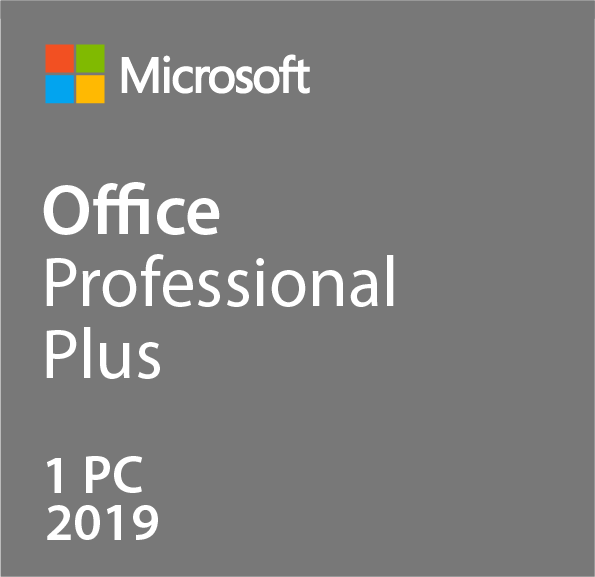 Office 2019 Professional Plus Microsoft Office Pro Plus 2019
