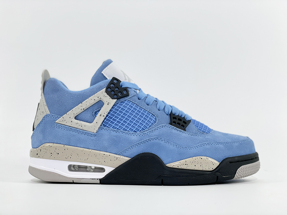 Air Jordan 4s University Blue Quality Reps