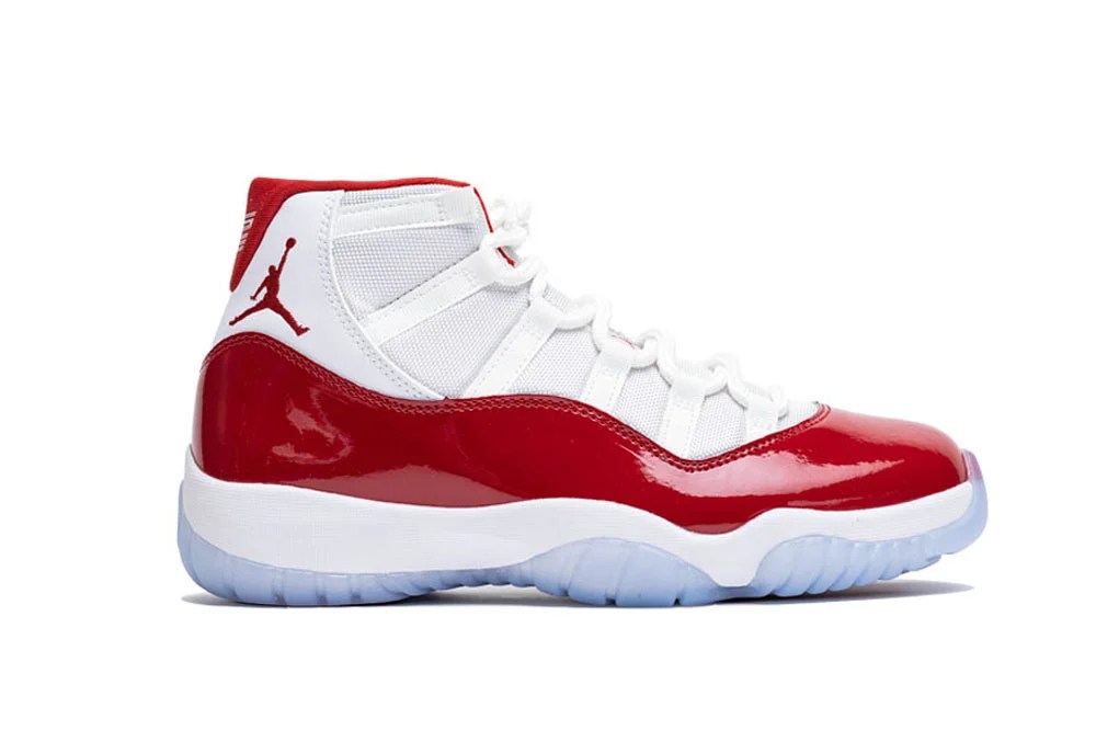 AIR JORDAN 11 CHERRY REPS HypeUnique