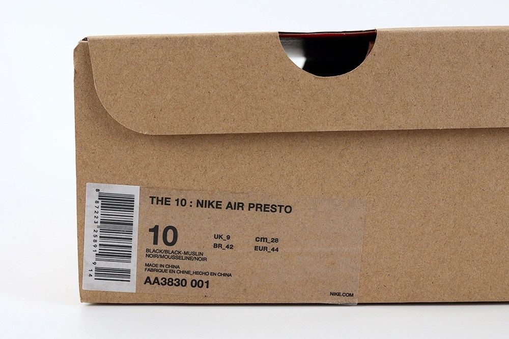Air Presto OffWhite Reps HypeUnique Reps