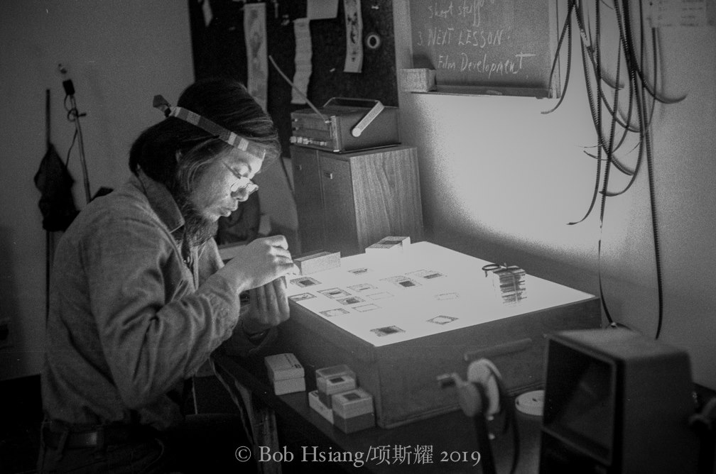 Corky Lee, Remembered Hyphen