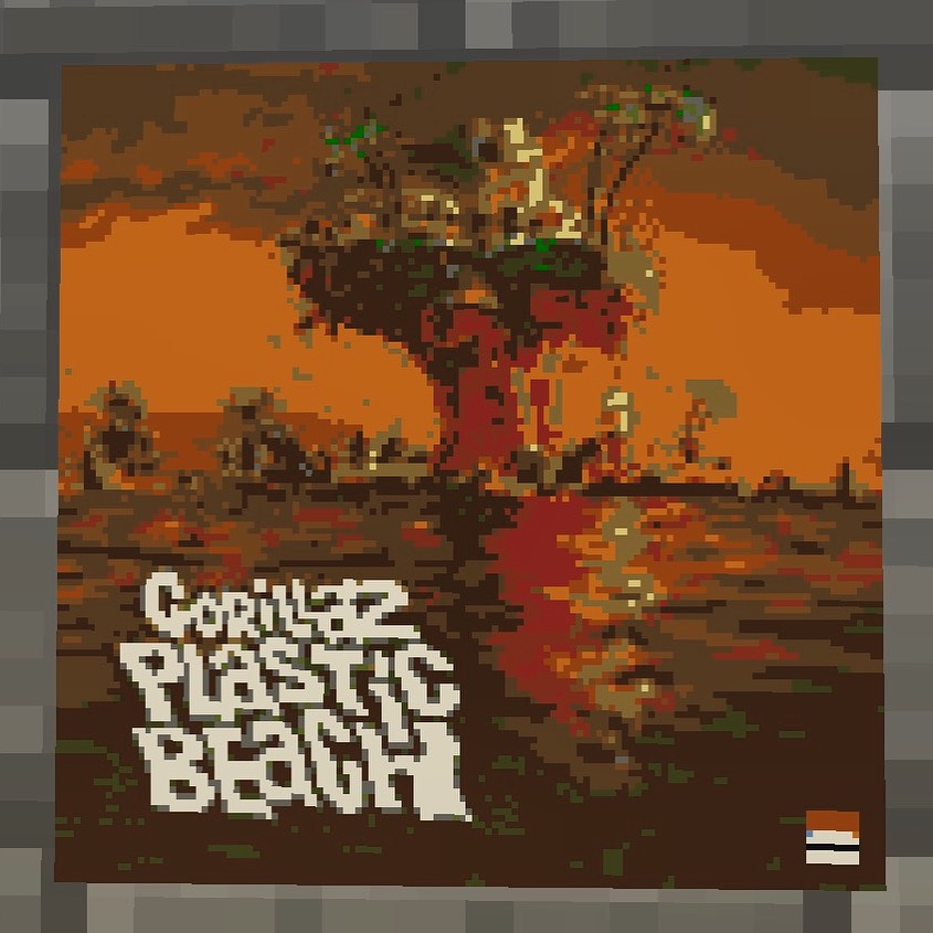 Minecraft Map Art Generator Bedrock