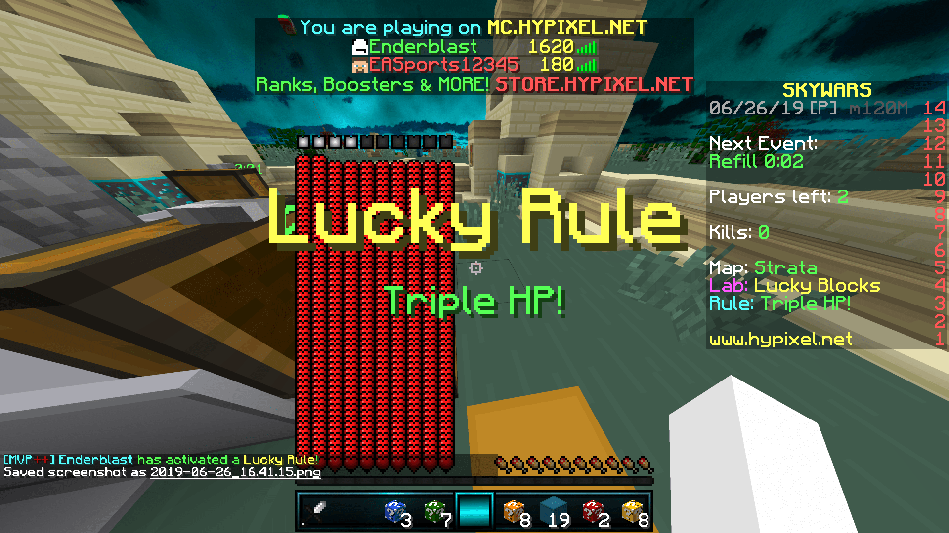 Minecraft Servers With Lucky Block Minecraft Kit