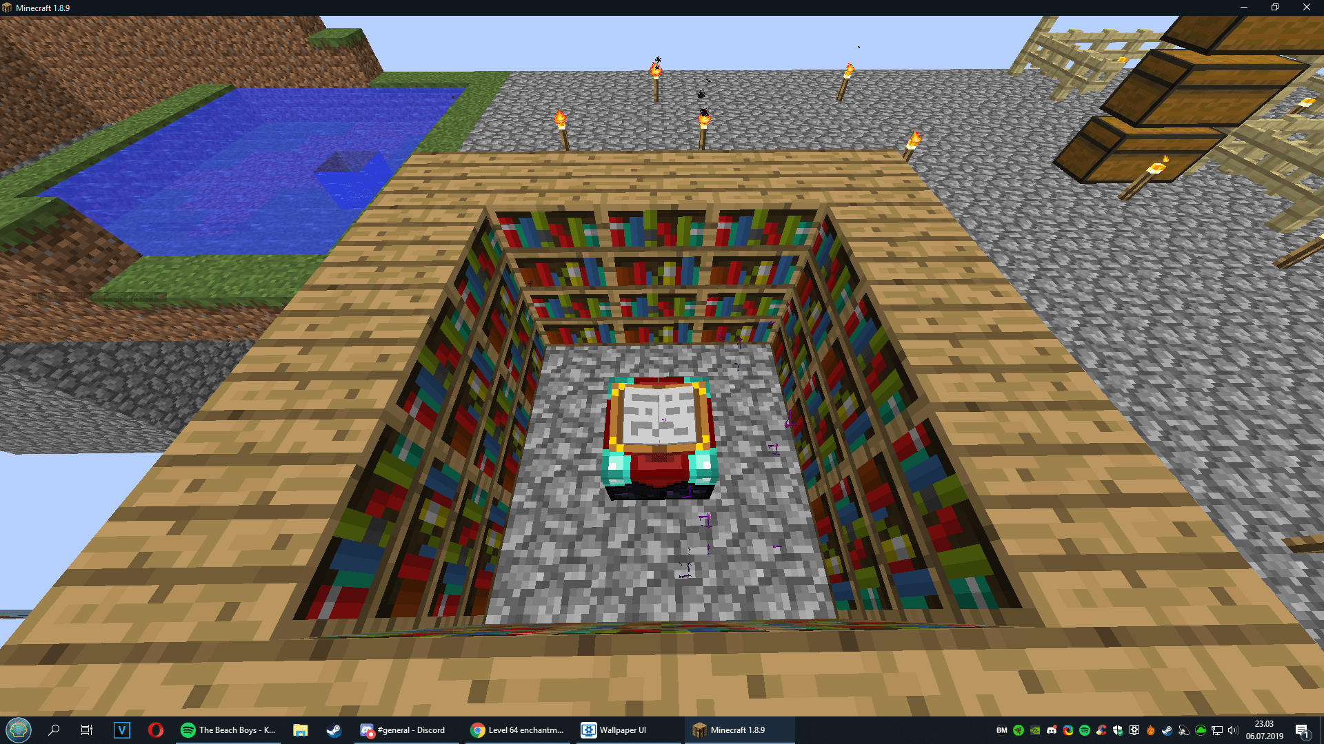 All Enchantments Minecraft Hypixel Skyblock Alison Handley