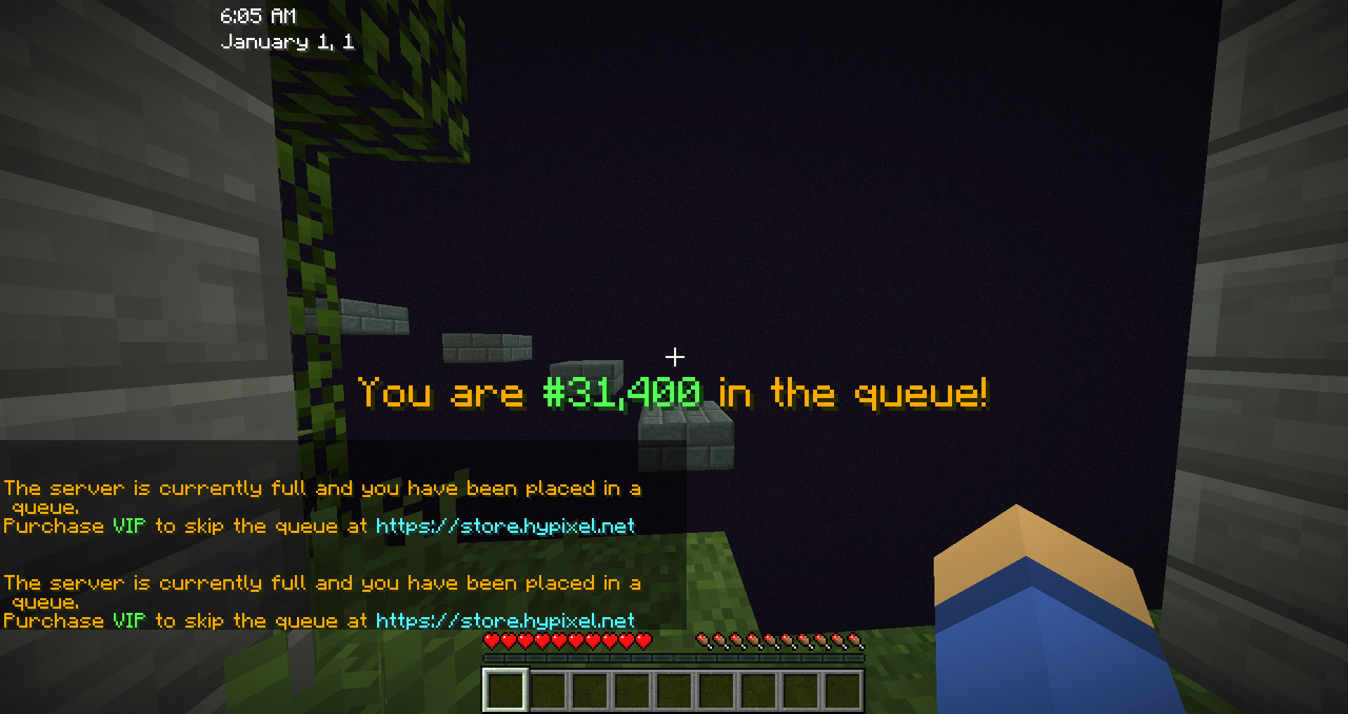 New Minecraft Servers 2023 See Ya When Half The Server Leaves | Hypixel - Minecraft Server And Maps