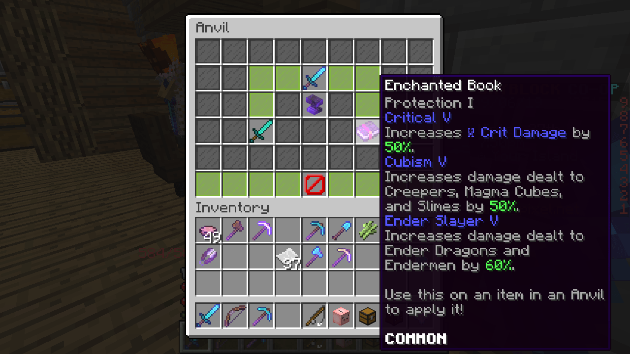 INTERYER Company of Turkmenistan [33+] Enchanted Golden Apple Recipe