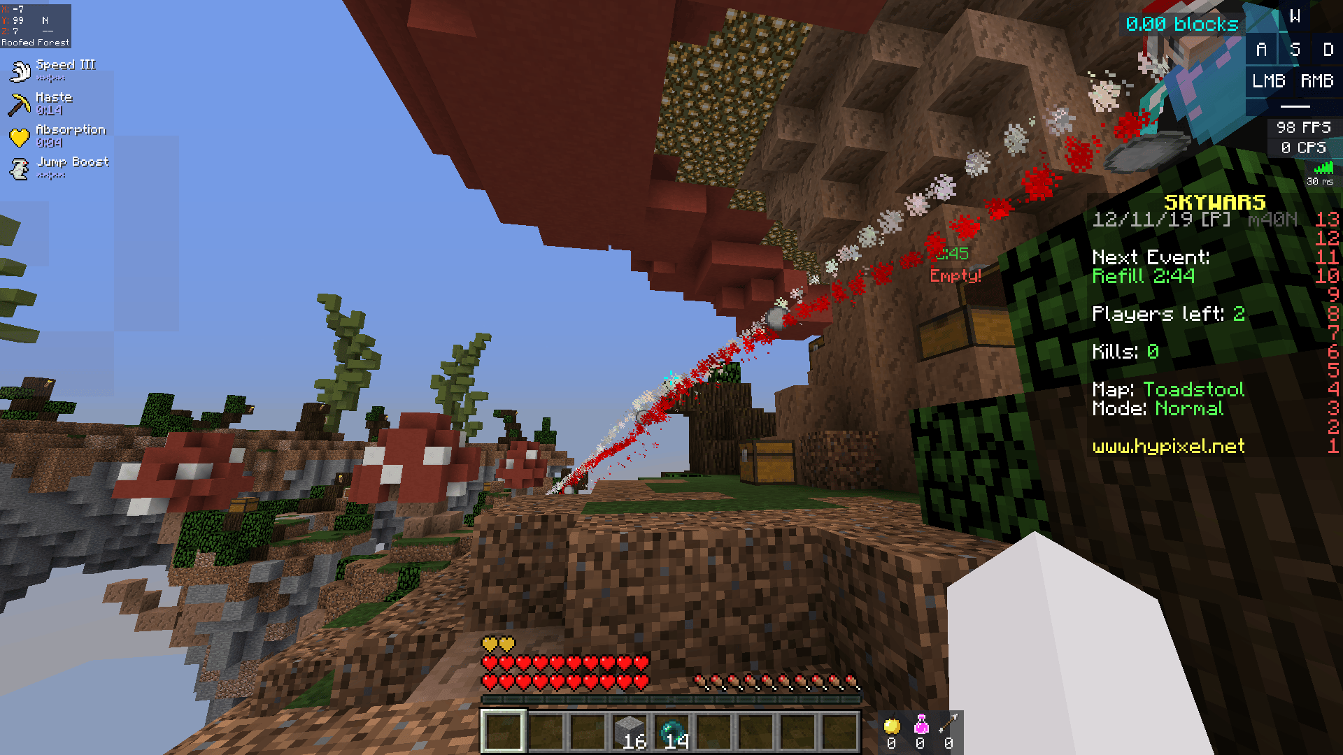 [GUIDE] Skywars Cosmetics Hypixel Minecraft Server and Maps