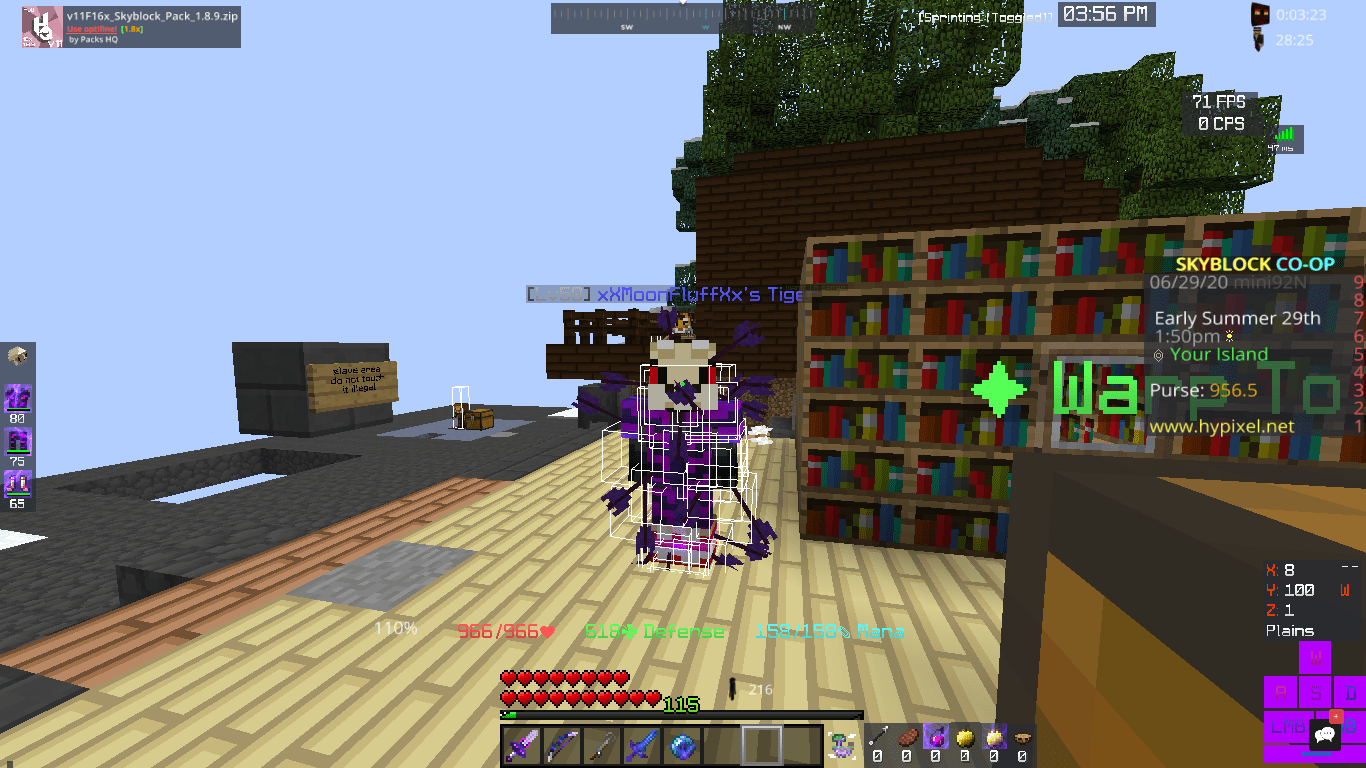 Login or Sign up Aternos Free Minecraft Server