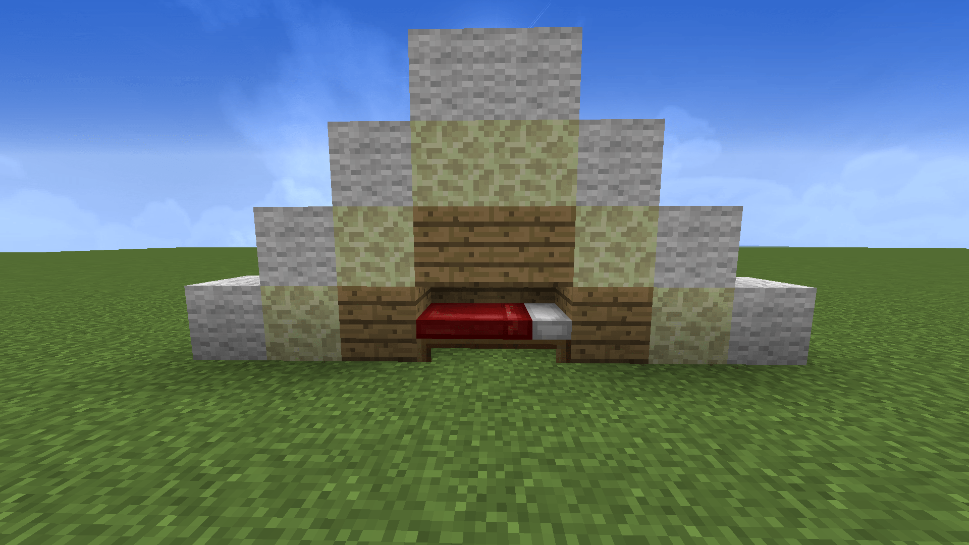 How to make actually good Bedwars Defenses Hypixel Minecraft Server