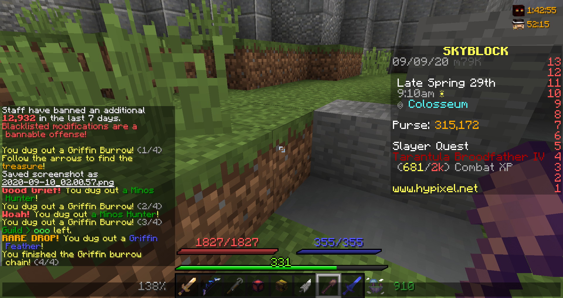 How to use the Ancestral Spade (how to find Mythological Creatures