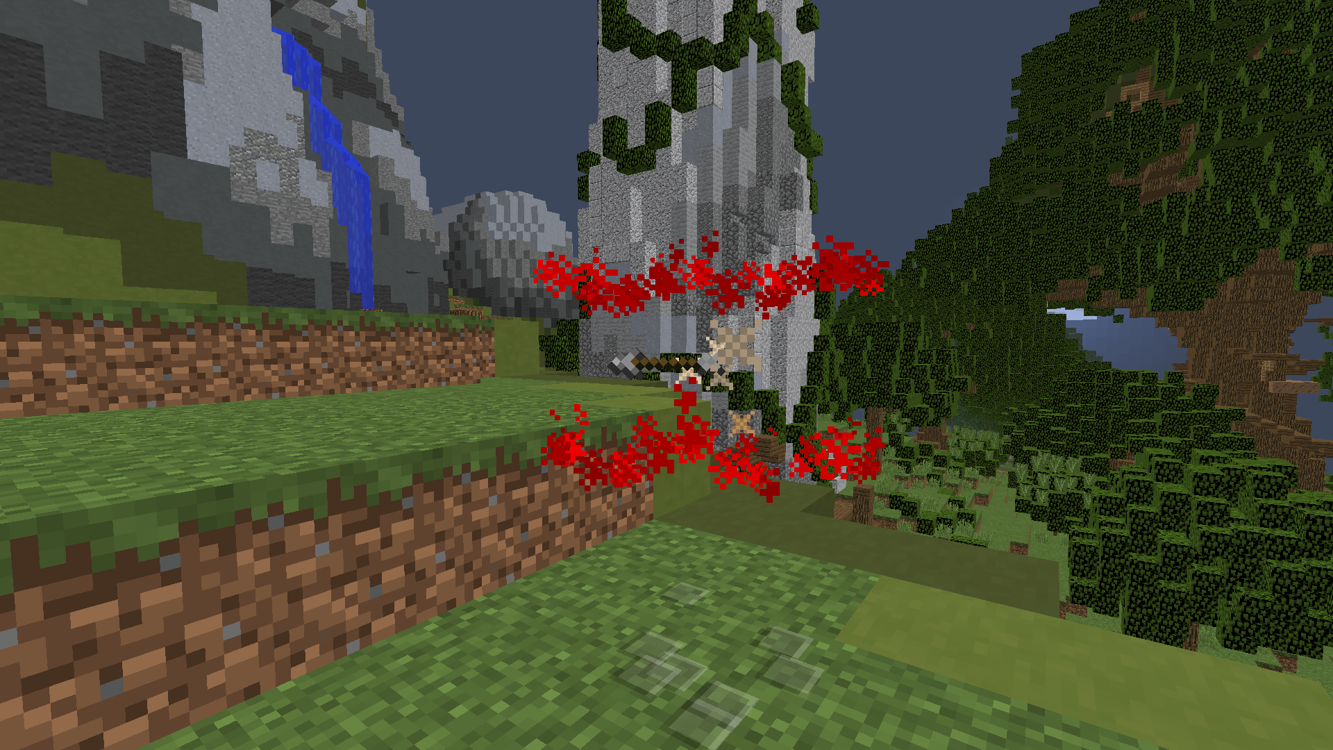 Tip Griffin Burrow Particles and meaning Hypixel Forums