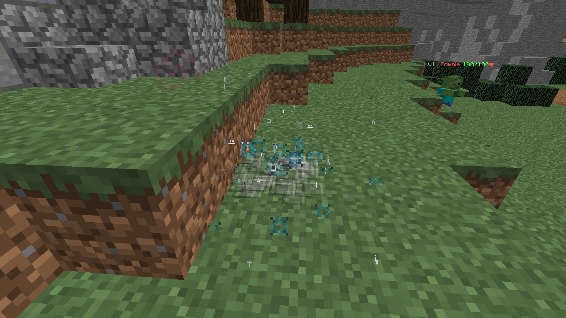 Tip Griffin Burrow Particles and meaning Hypixel Forums