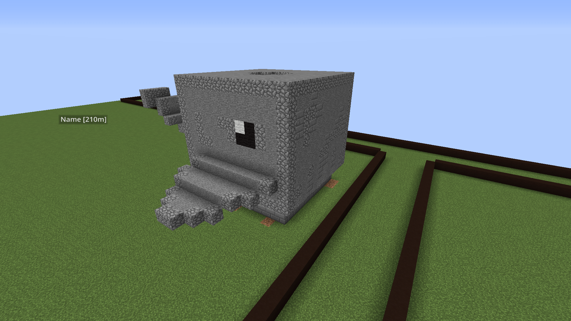 Blue Whale statue Hypixel Forums