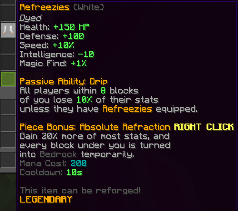 0.12.0 The Refreezy Update [HighEffort ****post] Hypixel