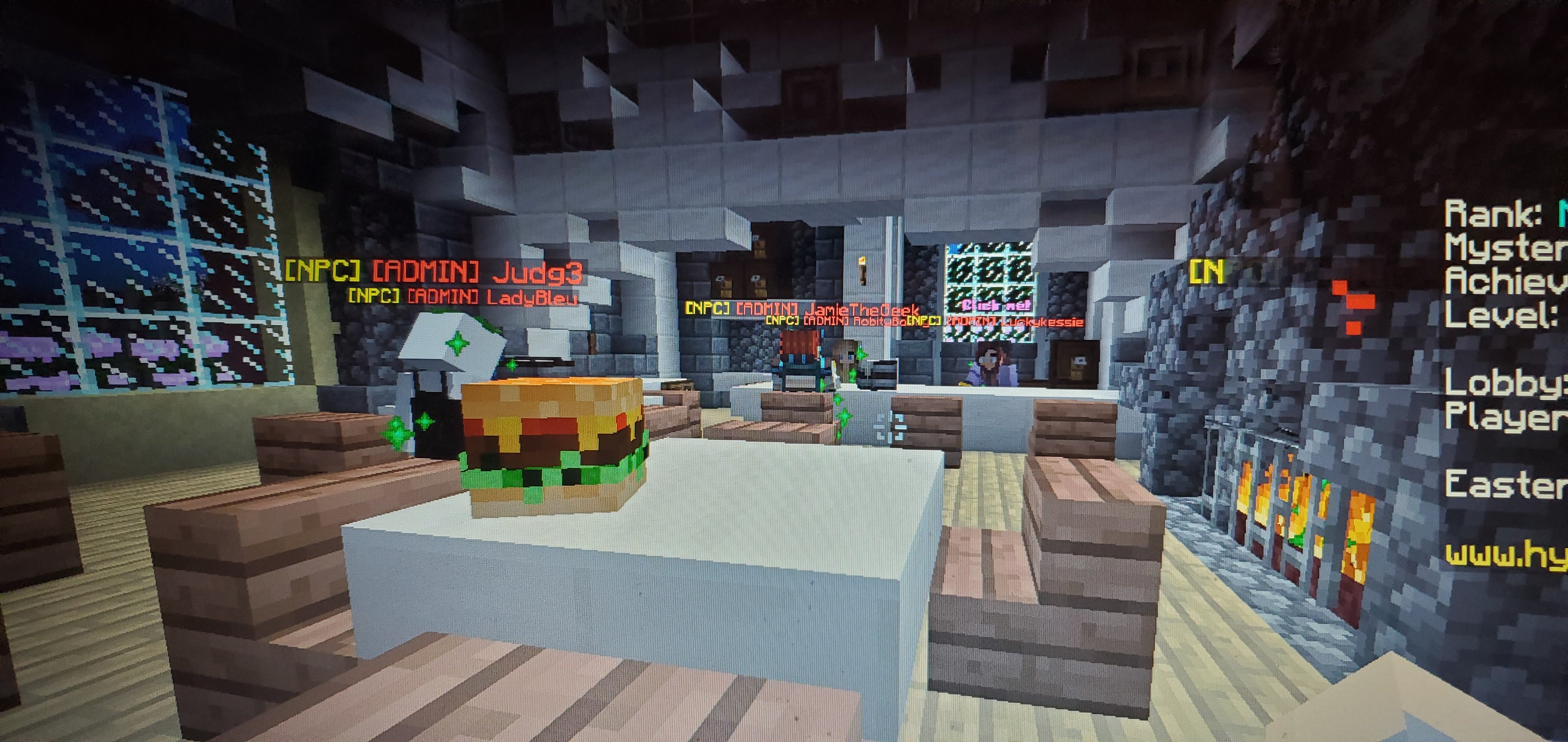 Cafe and Restaurant Design Beach Cafe Minecraft