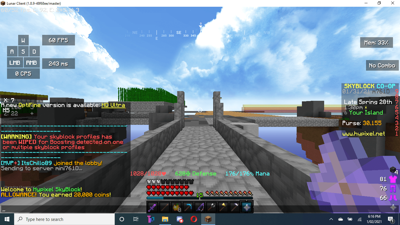 What Does this mean? Hypixel Forums