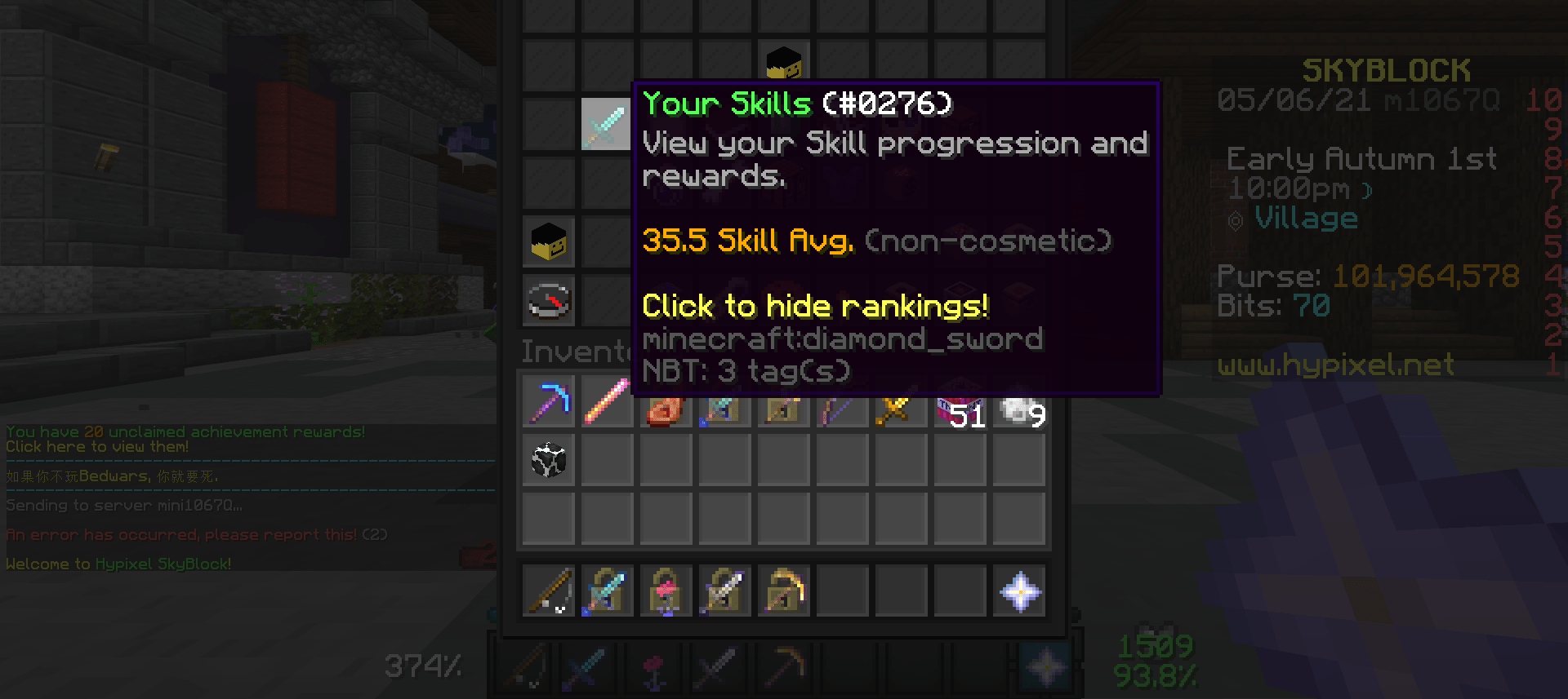 Why Hypixel Hypixel Forums