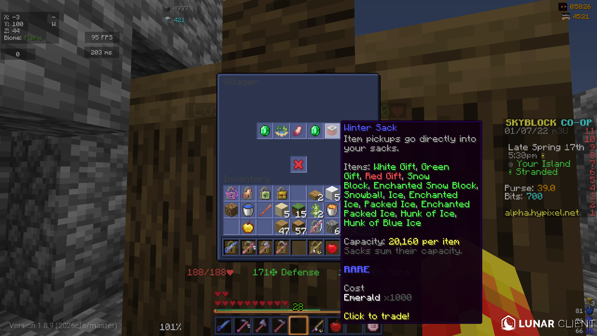 Stranded villagers GUIDE Hypixel Forums