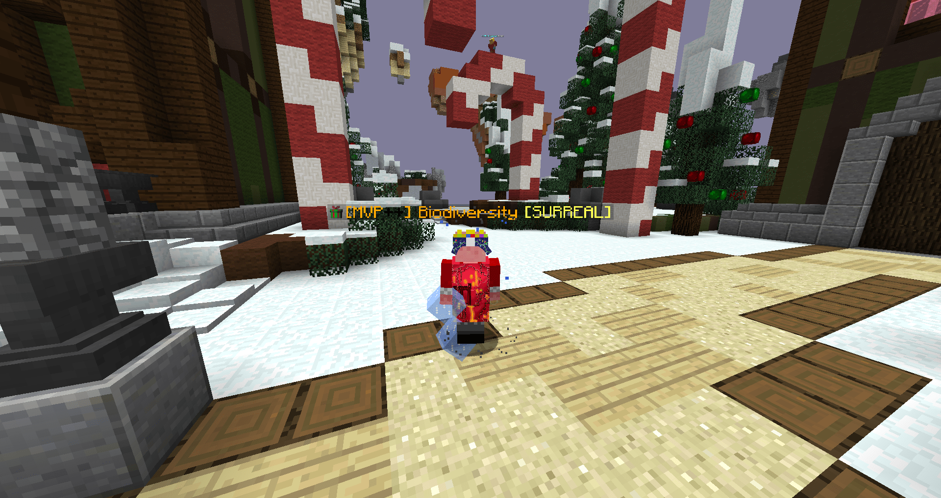 Holiday cloaks Hypixel Forums