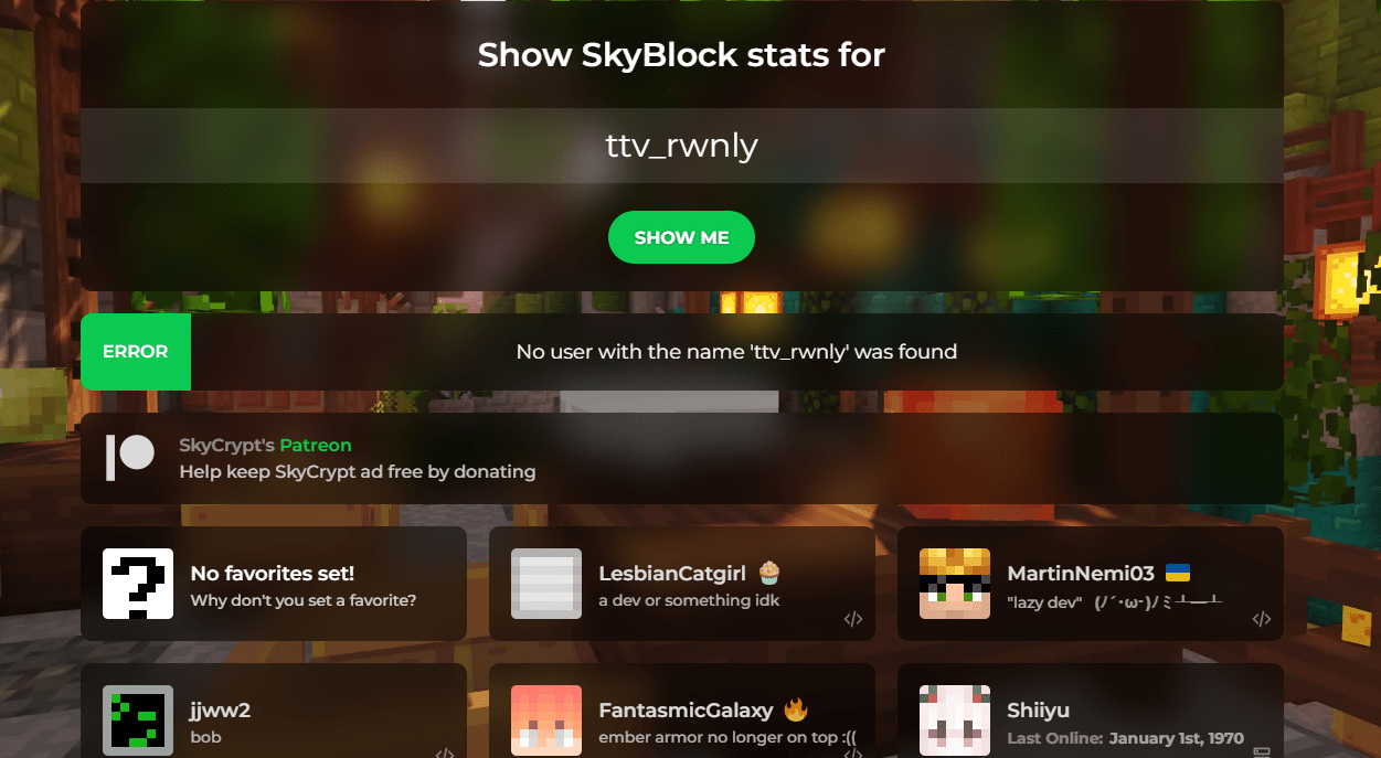 Last stand V or Legion V Hypixel Forums