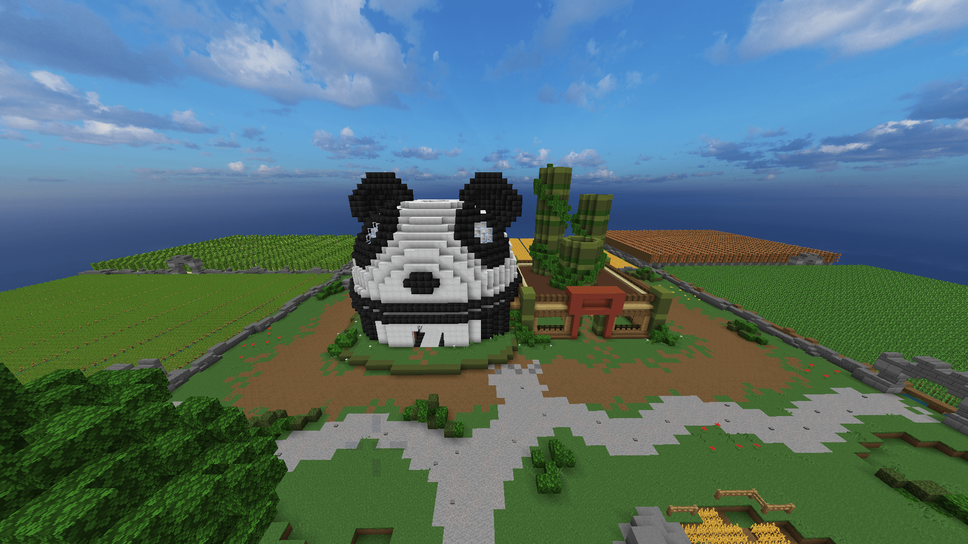 Bmboo buys bamboo barn skin Hypixel Forums