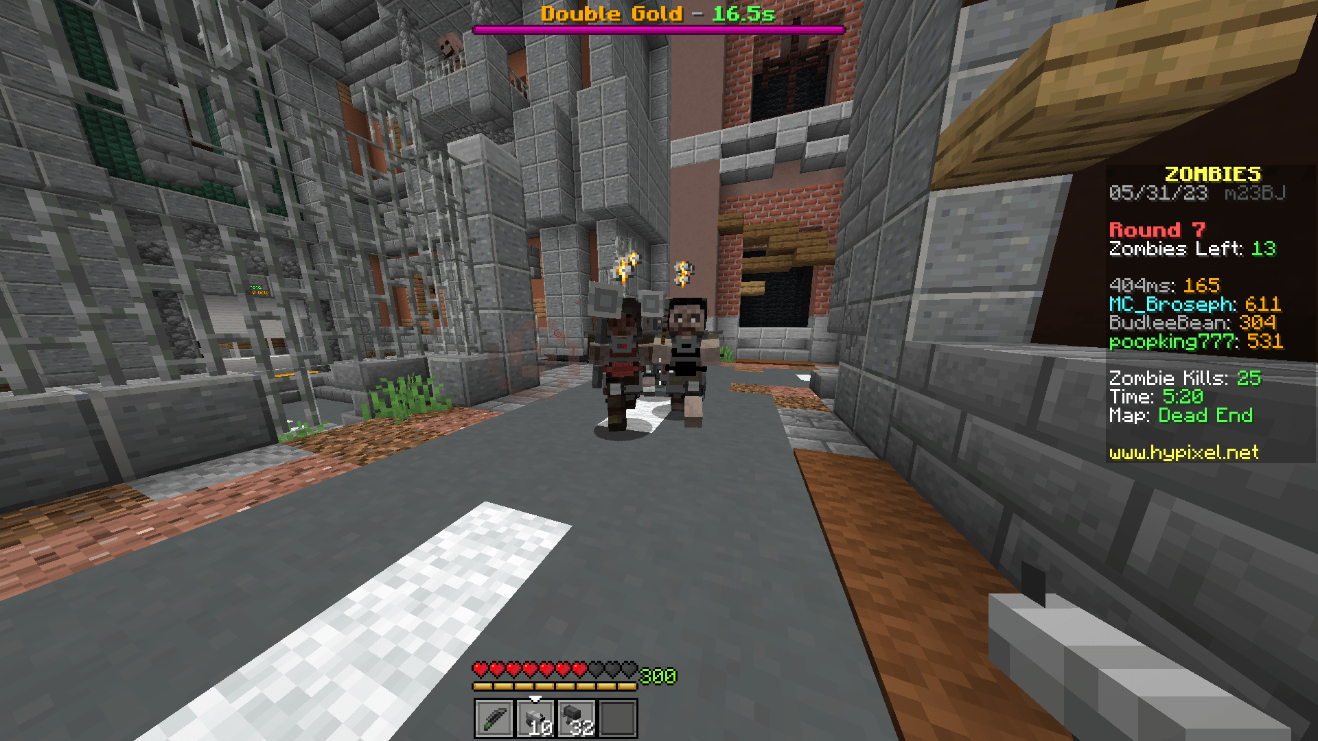 [Hypixel Zombies] Custom Resource Pack (with sounds) Hypixel Forums