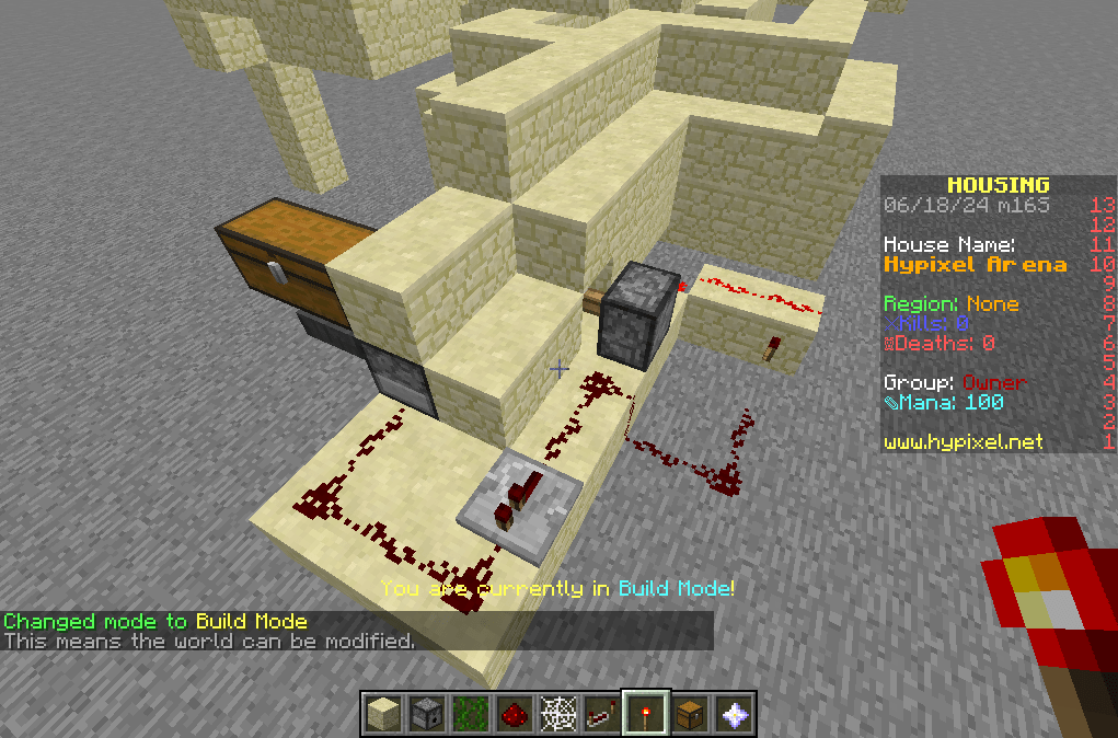 Do arrow restone traps work? (Projectiles shot by dispensers, do they