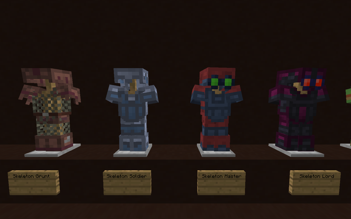 Minecraft Dungeons Wither Armor Sep 10, 2020 · check out armor stats