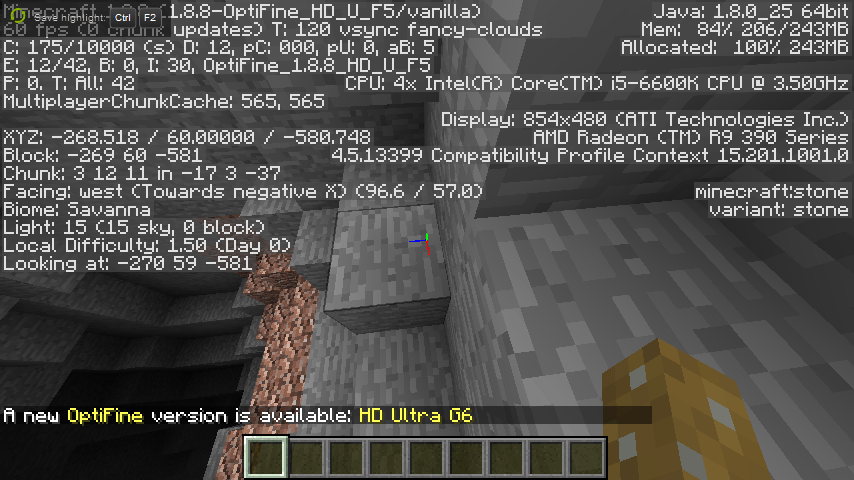 Trying to Allocate More Ram Hypixel Minecraft Server and Maps