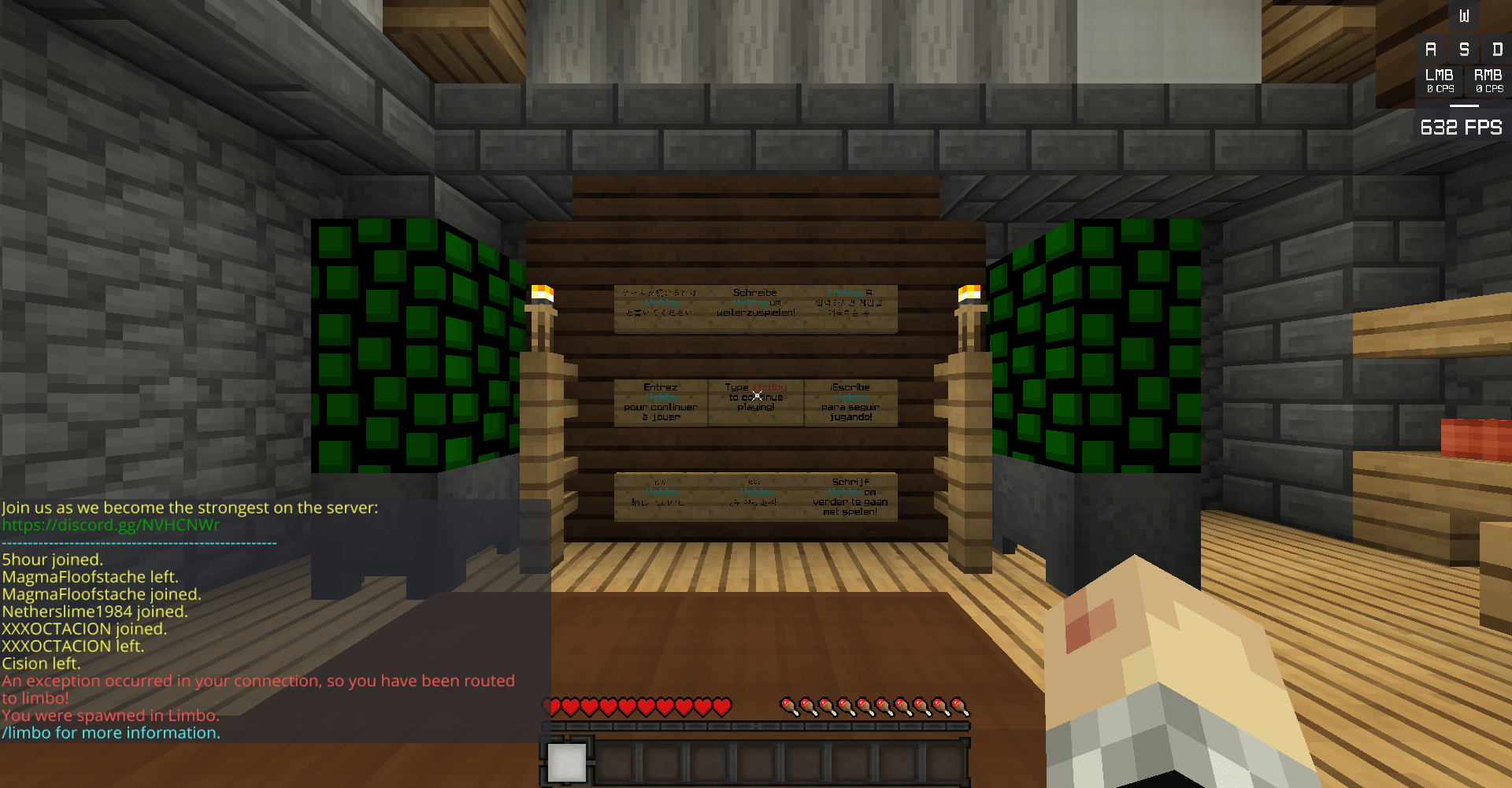Computer dictionary definition of what ip means, including related links, information, and terms. What Happened To Hypixel Hypixel Minecraft Server And Maps