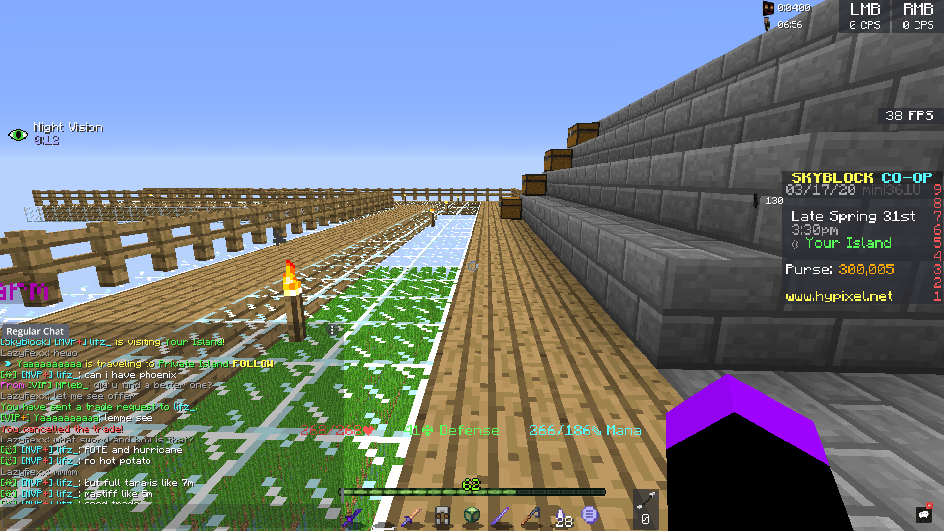 How we got scammed for our epic phoenix pet Hypixel Minecraft